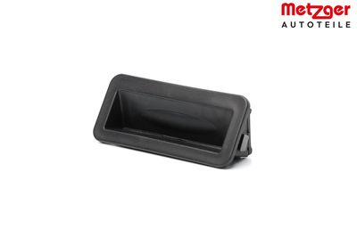 HECKKLAPPENGRIFF METZGER AUTOTEILE 2310522 6