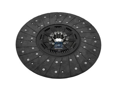 Disco del clutch