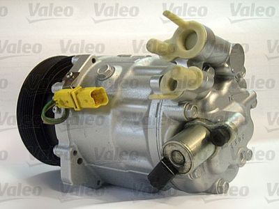 VALEO Compressor, airconditioning VALEO RE-GEN REMANUFACTURED (813715)