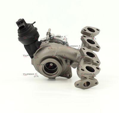 COMPRESOR SISTEM DE SUPRAALIMENTARE TURBO-TEC TT7040 1
