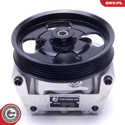 Hydraulické čerpadlo, řízení SKV 10SKV304