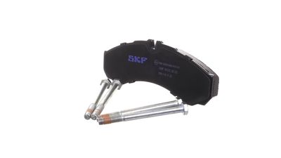 BREMSBELAGSATZ SCHEIBENBREMSE SKF VKBP90130 11