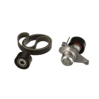 KEILRIPPENRIEMENSATZ GATES K017PK1663 38