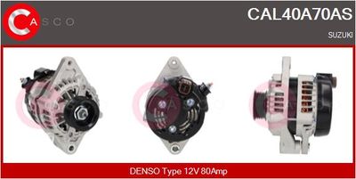 GENERATOR / ALTERNATOR