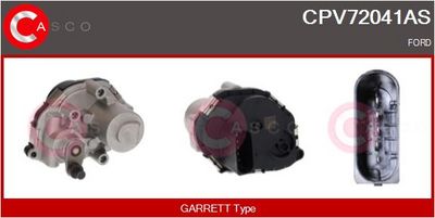 ELEMENT DE AJUSTARE TURBOCOMPRESOR