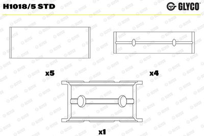 Alkūninio veleno indėklas