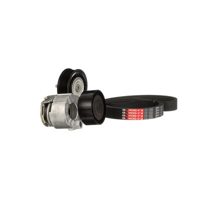 SET CUREA TRANSMISIE CU CANELURI GATES K056PK1130 21