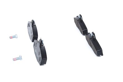 BREMSBELAGSATZ SCHEIBENBREMSE ATE 13046029642 7