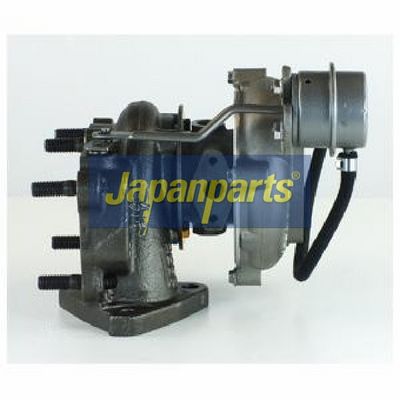 JAPANPARTS Kompresorius, įkrovimo sistema
