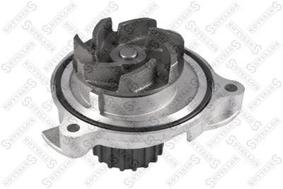 STELLOX 4500-0004-SX Помпа (водяной насос)  для AUDI 100 C3 седан (443, 444) 2.4 D