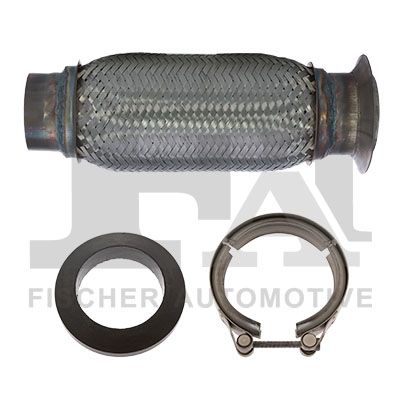 TEAVA FLEXIBILA ESAPAMENT