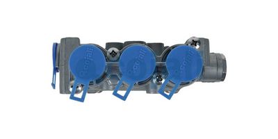 Blok višesmjernih ventila, zračni ovjes COJALI ECAS SOLENOID VALVE 2209407