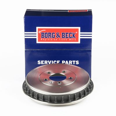 Тормозной барабан BORG & BECK BBR7293 для SEAT ARONA