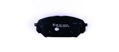 Bremseklodser HELLA 8DB 355 021-231