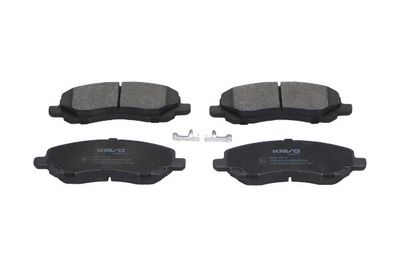 Brake Pad Set, disc brake KBP-5516