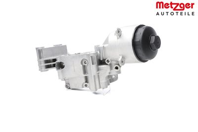 GEHäUSE ÖLFILTER METZGER AUTOTEILE 2370195 2