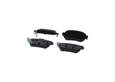 SET PLACUTE FRANA FRANA DISC BOSCH 0986494816 31