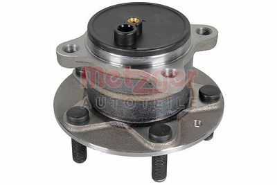 RADLAGERSATZ METZGER AUTOTEILE WM2367 1