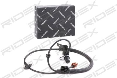 Датчик, частота вращения колеса RIDEX 412W0482 для NISSAN MAXIMA