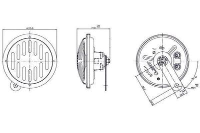 BOSCH 0 320 143 036 BOSCH 0 320 143 036