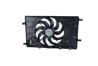 VENTILATOR RADIATOR NRF 47757 26