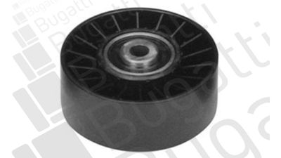 Паразитный / ведущий ролик, поликлиновой ремень BUGATTI BPOA1485 для SEAT INCA