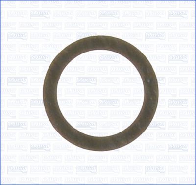 Уплотнительное кольцо, резьбовая пробка маслосливн. отверст. AJUSA 00246600 для TOYOTA STARLET
