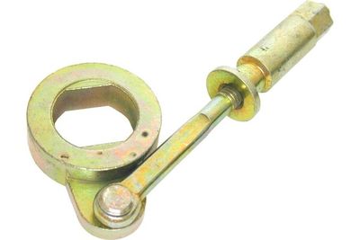 обтягащо рамо, клинов ремък ÜRO Parts 1032000236