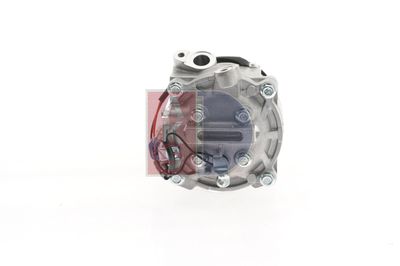 KOMPRESSOR KLIMAANLAGE AKS DASIS 853054N 6