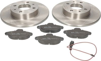 SET FRANA FRANA DISC