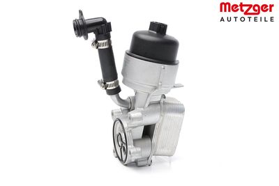 GEHäUSE ÖLFILTER METZGER AUTOTEILE 2370029 36
