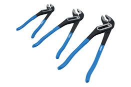 Laser Tools Pipe Wrench/Water Pump Pliers 8756