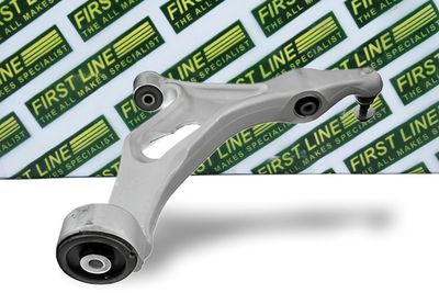 носач, окачване на колелата FIRST LINE FCA7206