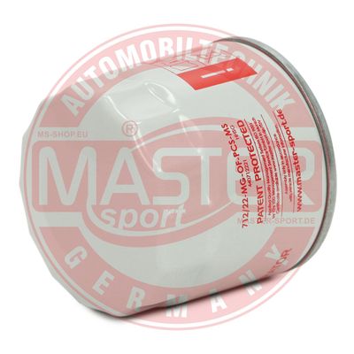 FILTRU ULEI MASTER-SPORT GERMANY 71222MGOFPCSMS 3