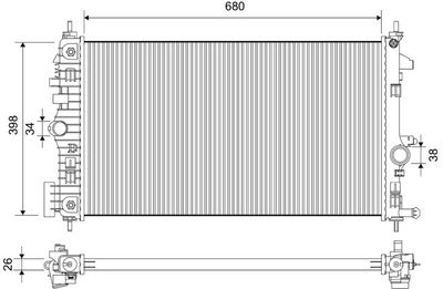 KüHLER MOTORKüHLUNG