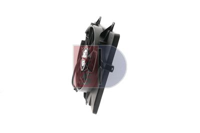 LüFTER MOTORKüHLUNG AKS DASIS 528016N 3