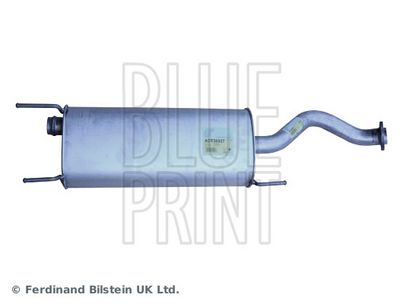 BLUE PRINT Mittelschalldämpfer