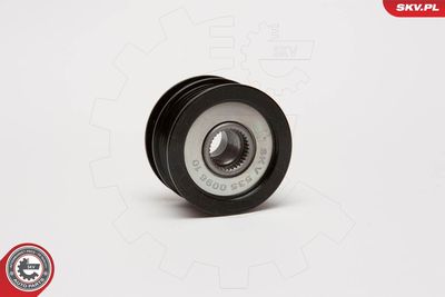 SISTEM ROATA LIBERA GENERATOR ESEN SKV 11SKV042 1