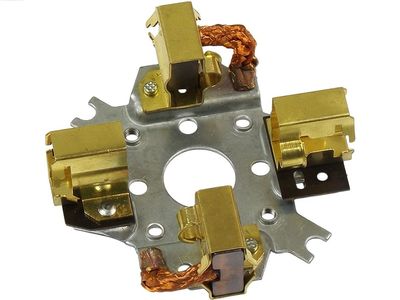 AS-PL Halter, Kohlebürsten