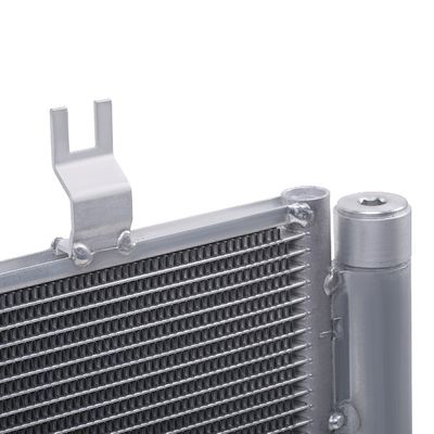 кондензатор, климатизация RIDEX 448C0420