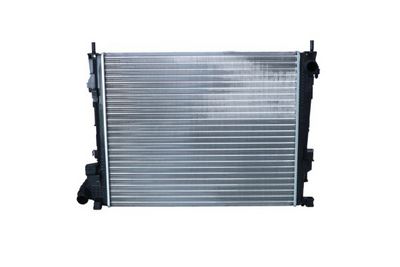 Radiator, engine cooling 53966A