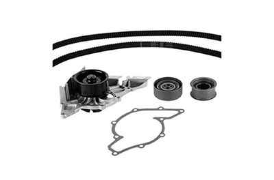 SET POMPA APA + CUREA DINTATA