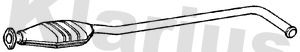 KLARIUS 311471 Катализатор для RENAULT CLIO I (B/C57_, 5/357_) 1.9 D (B/C/S576, B/C/S57L)