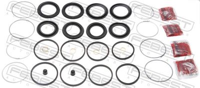 Repair Kit, brake caliper 0175-UZJ100F