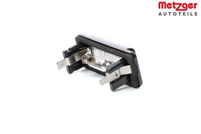 ILUMINARE NUMAR DE CIRCULATIE METZGER AUTOTEILE 2080043 25