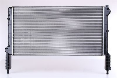 Motorradiator