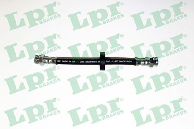 LPR 6T48351 Тормозной шланг  для FIAT 500X (Фиат 500x)