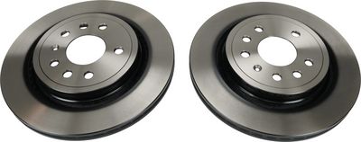 BREMSSCHEIBE TRW DF4284 4