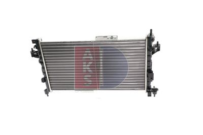 KüHLER MOTORKüHLUNG AKS DASIS 150053N 7