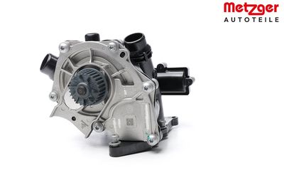WASSERPUMPE MOTORKüHLUNG METZGER AUTOTEILE 4007031 33